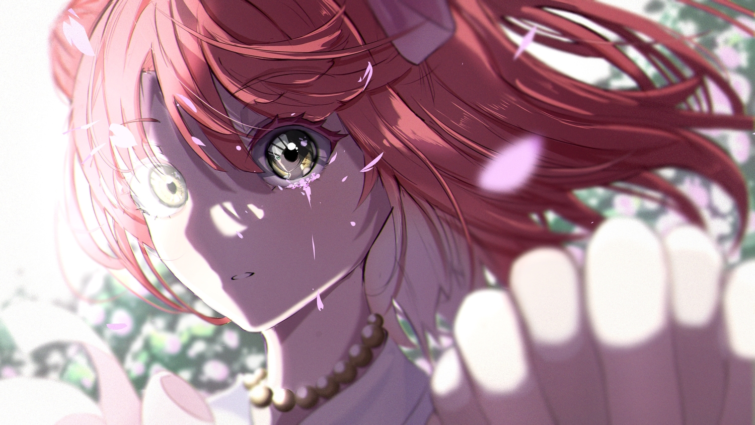 close, love_live!_nijigasaki_high_school_idol_club, love_live!_school_idol_project, luff_(n_aaa01), petals, takasaki_yuu, uehara_ayumu