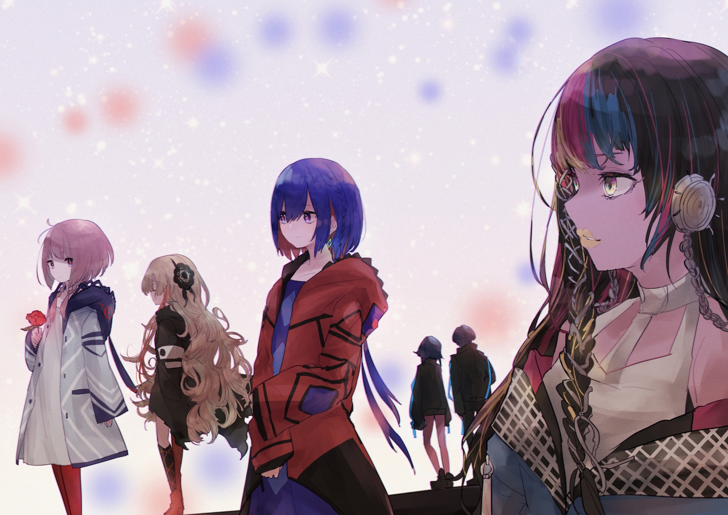 dustcell, harusaruhi, isekaijoucho, kaf, kamitsubaki_studio, noranekogahara, rim_(kamitsubaki_studio)