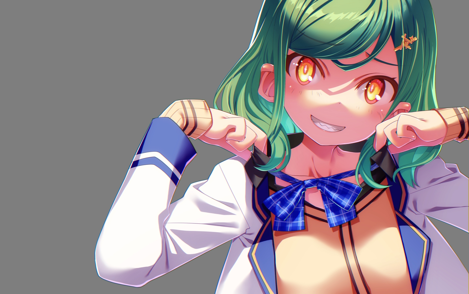 kitakouji_hisui, nijisanji, sakuya_tsuitachi, transparent