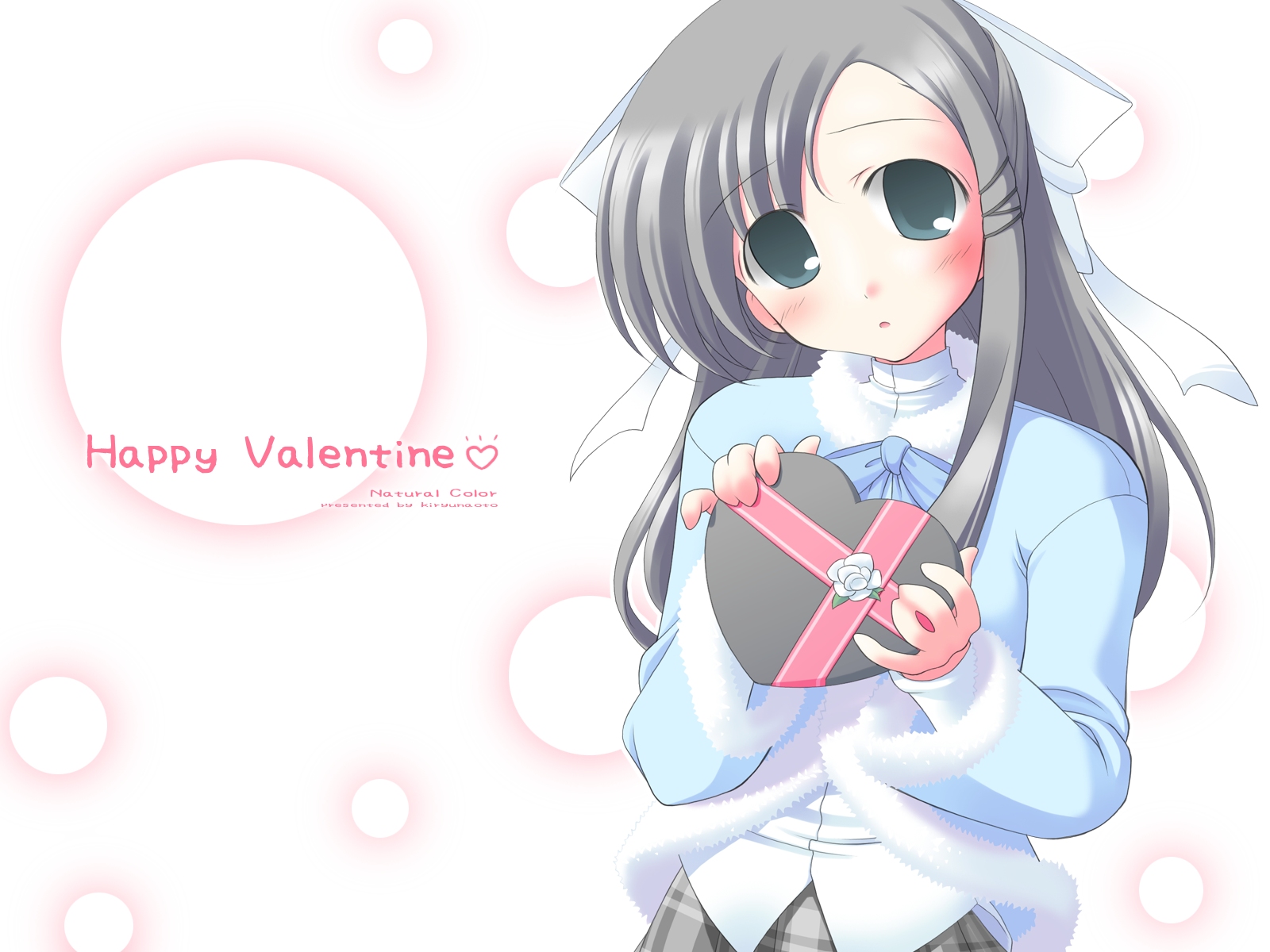 kiryu_naoto, original, valentine