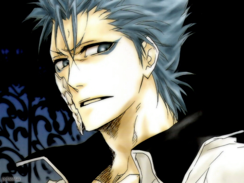 all_male, bleach, grimmjow_jeagerjaques, male