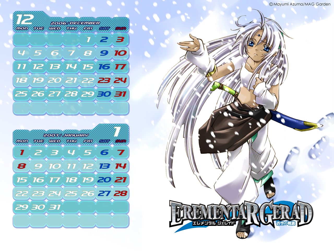azuma_mayumi, erementar_gerad, erementar_gerad_ao_no_senki