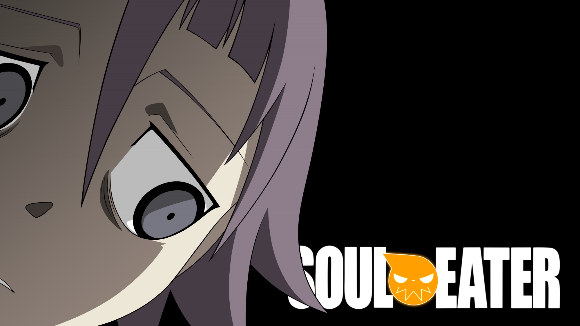 black, chrona, close, soul_eater, vector