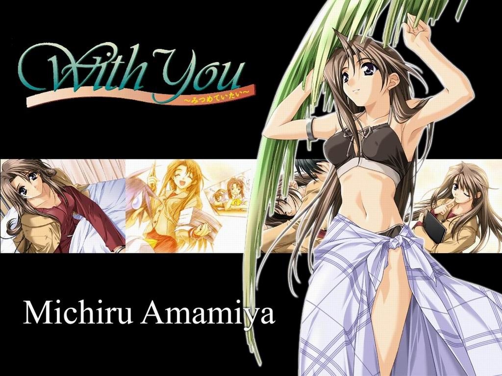 amamiya_michiru, with_you