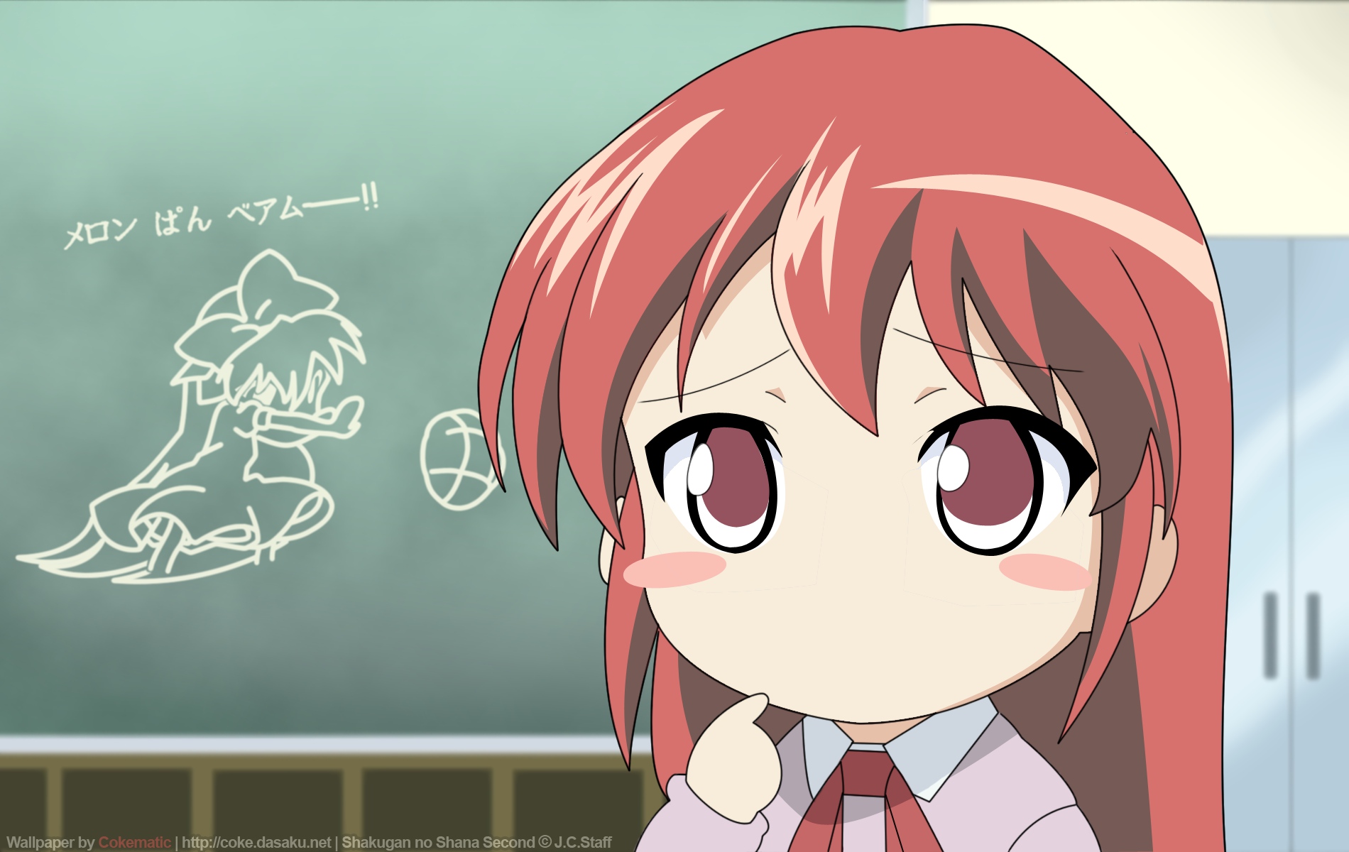 chibi, shakugan_no_shana, shana, shana_tan