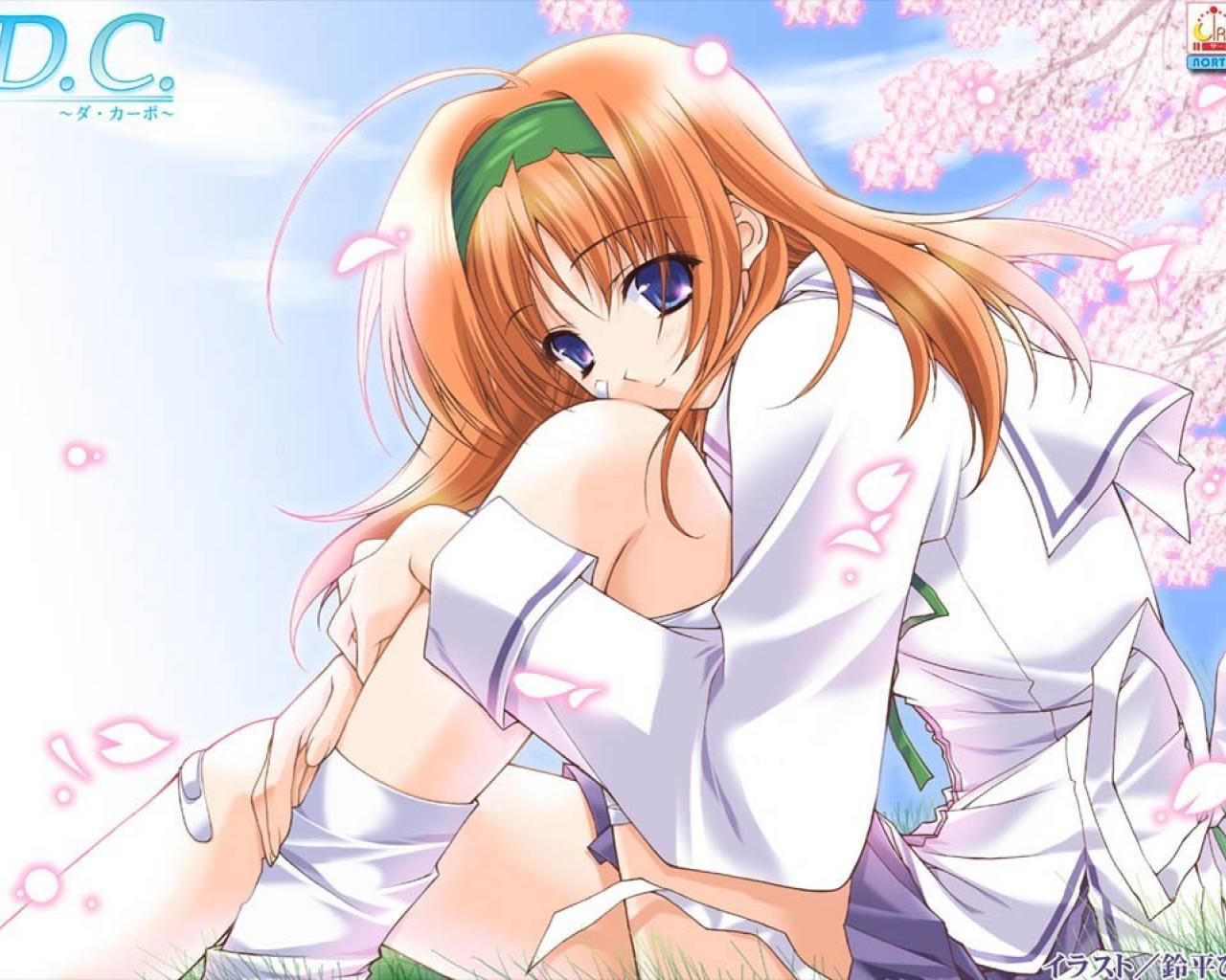 amakase_miharu, da_capo, petals, suzuhira_hiro
