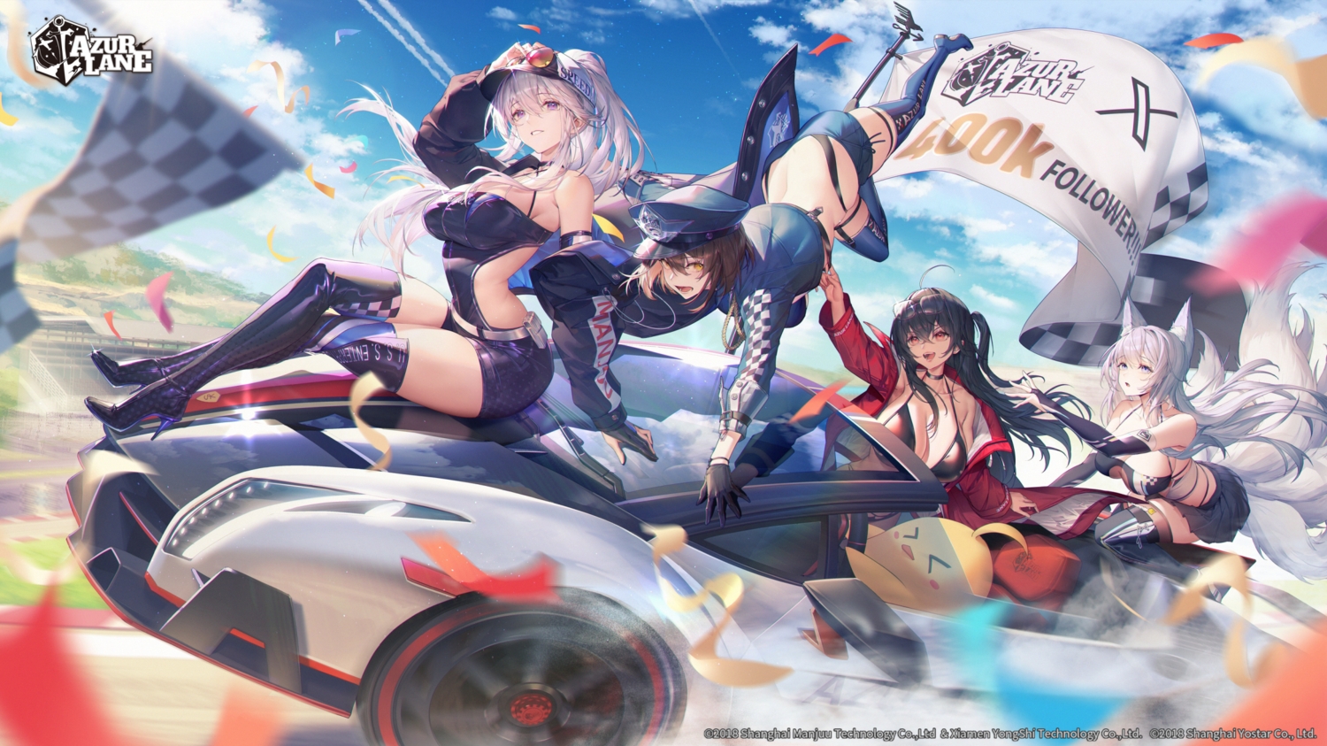 animal, animal_ears, anthropomorphism, azur_lane, baiyin, baltimore_(azur_lane), bikini, bird