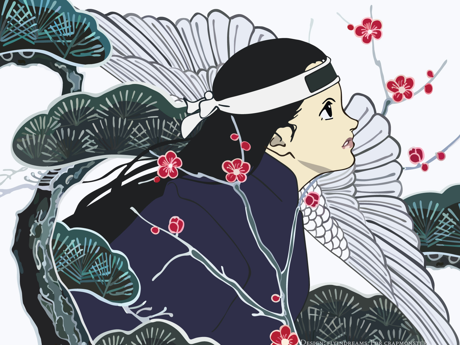 fujiwara_chiyoko, sennen_joyuu