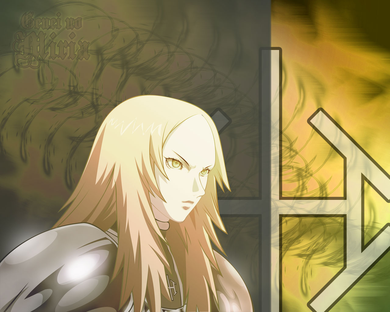 claymore, miria