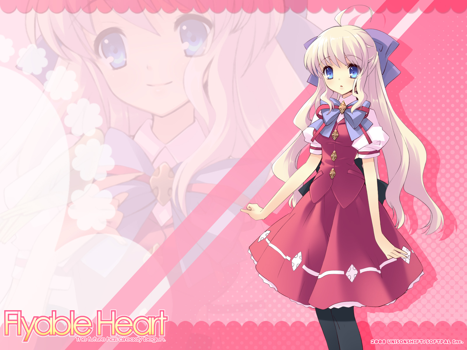 flyable_heart, itou_noiji, minase_sakurako, school_uniform