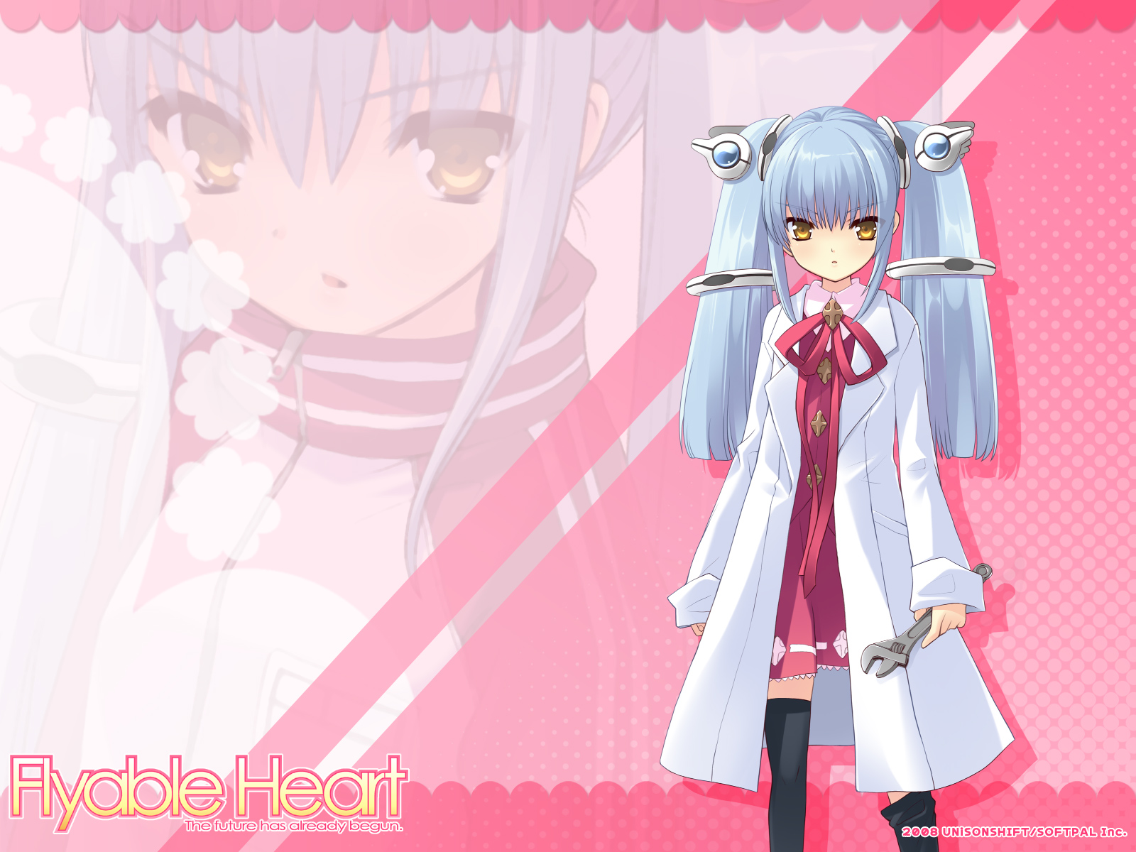 flyable_heart, itou_noiji, kujou_kururi, loli, thighhighs
