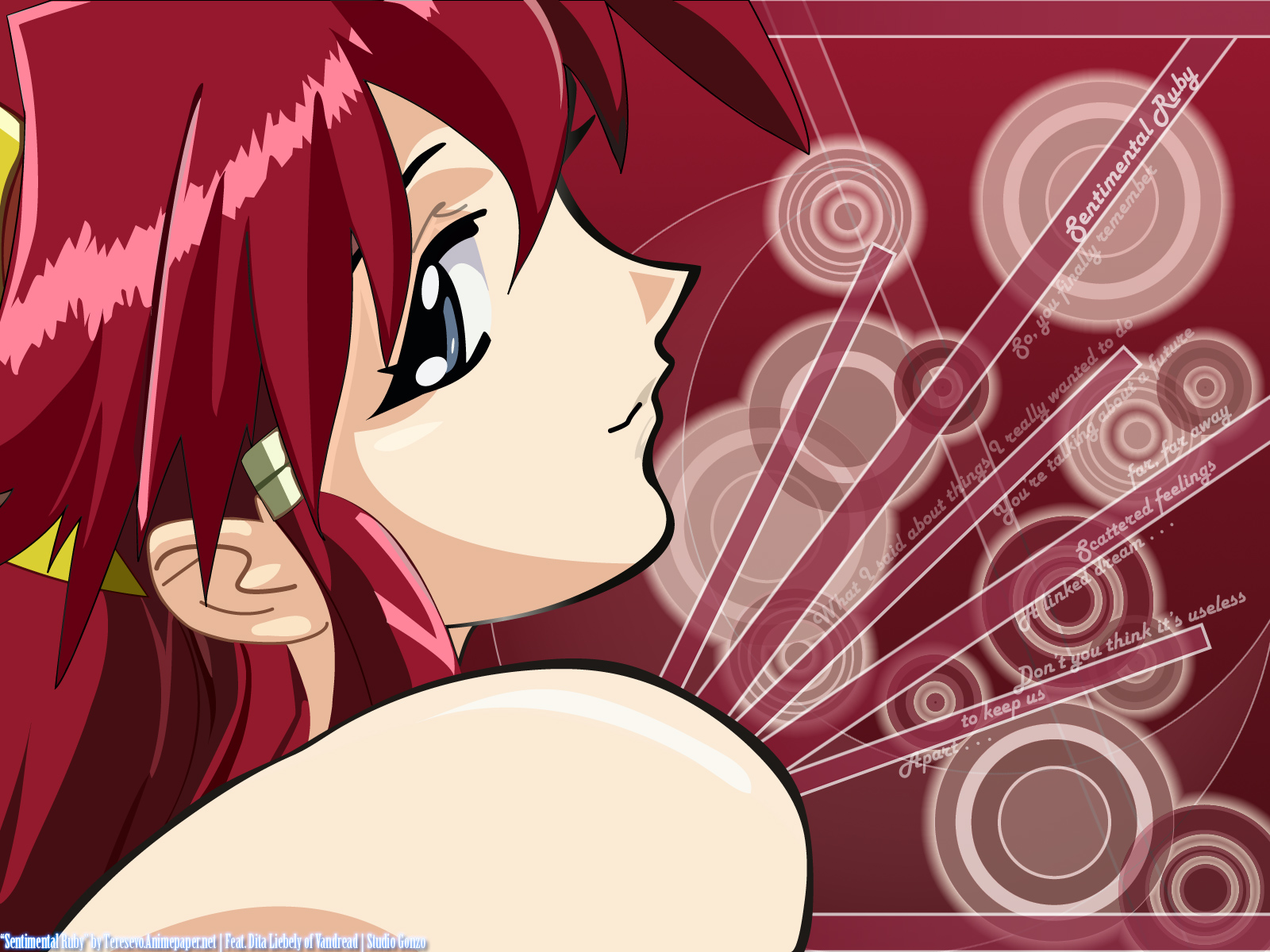 blue_eyes, dita_liebely, red, red_hair, vandread