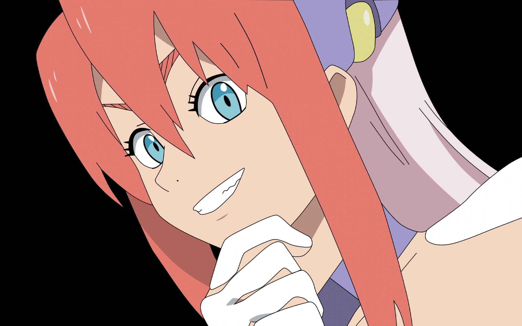 birdy_cephon_altera, birdy_the_mighty, transparent