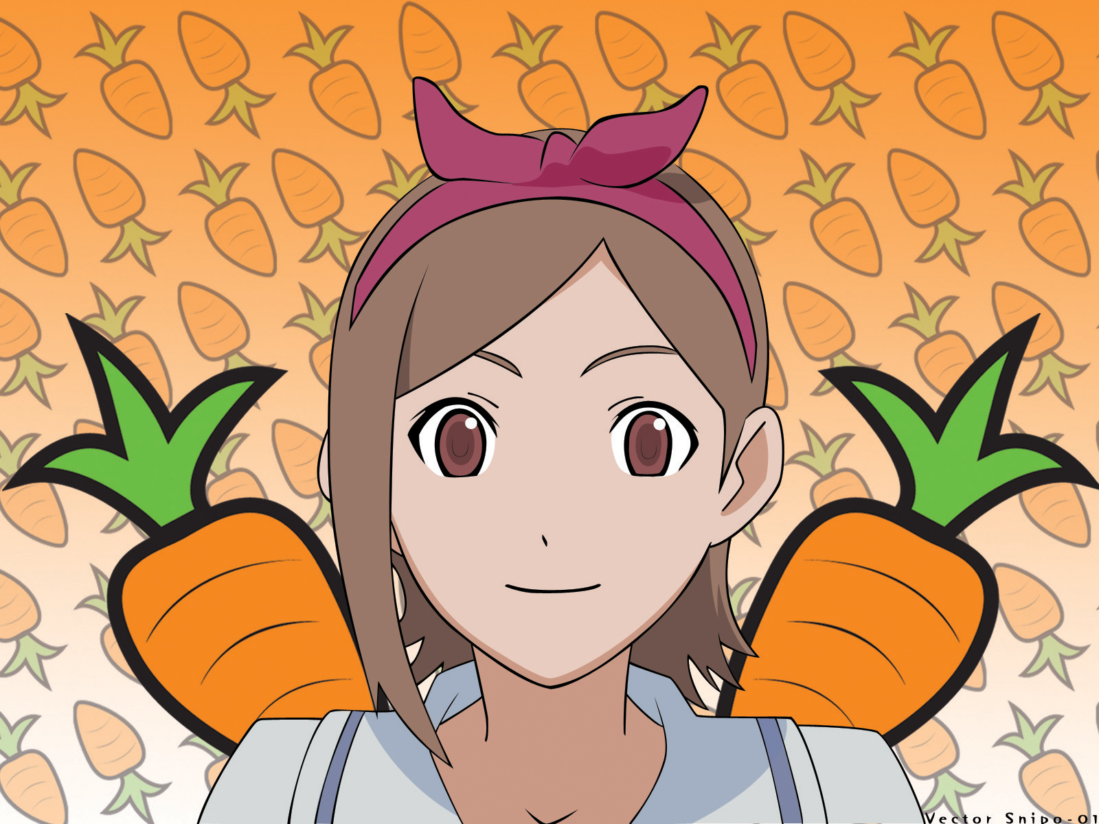 food, getsumen_to_heiki_mina, tsukuda_mina