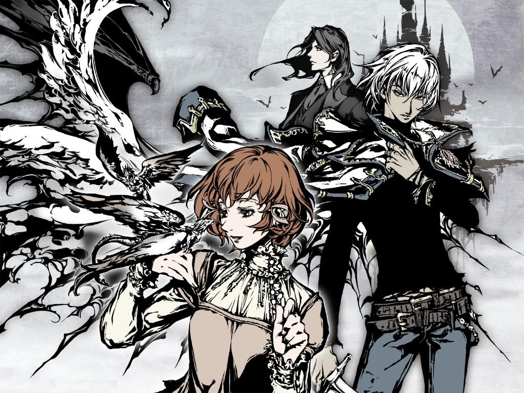 alucard, castlevania, hakuba_mina, soma_cruz