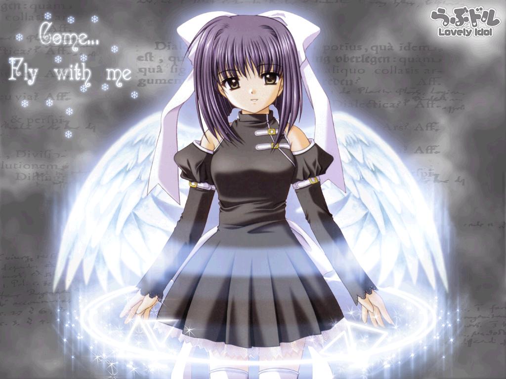 angel, lovely_idol, nishimata_aoi