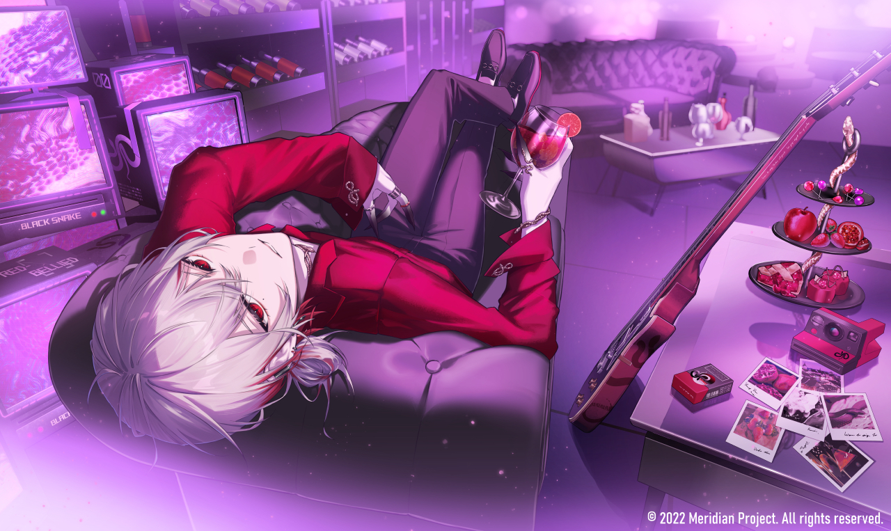 3d, all_male, apple, camera, couch, drink, food, fruit