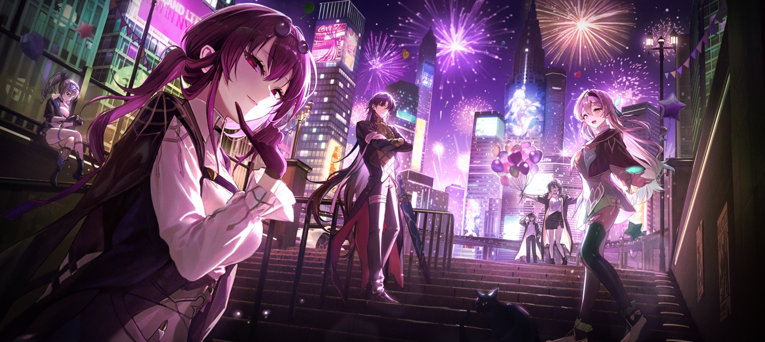 animal, bandage, black_hair, blade_(honkai:_star_rail), boots, building, caelus_(honkai:_star_rail), candy