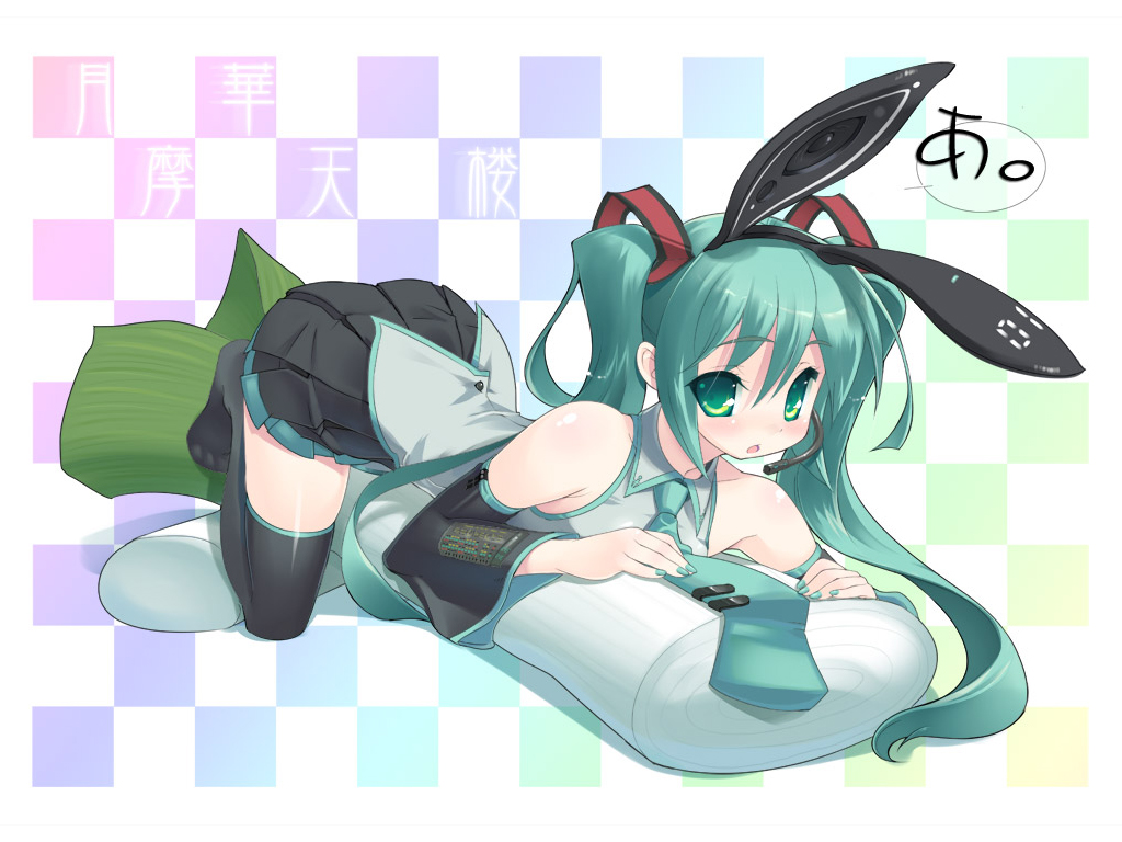 amasa_mitsunaru, hatsune_miku, vocaloid