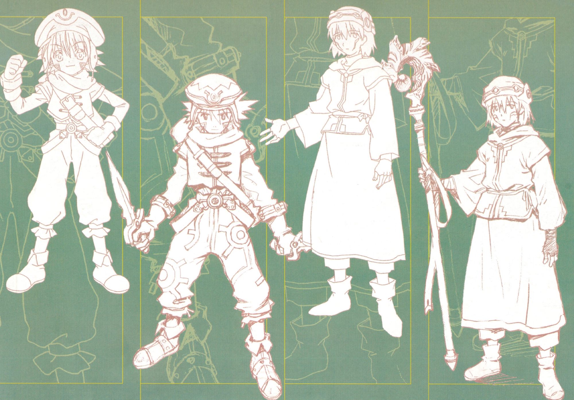 .hack//, .hack//legend_of_the_twilight, .hack//link, .hack//sign, elk, kite, kunisaki_shugo, polychromatic