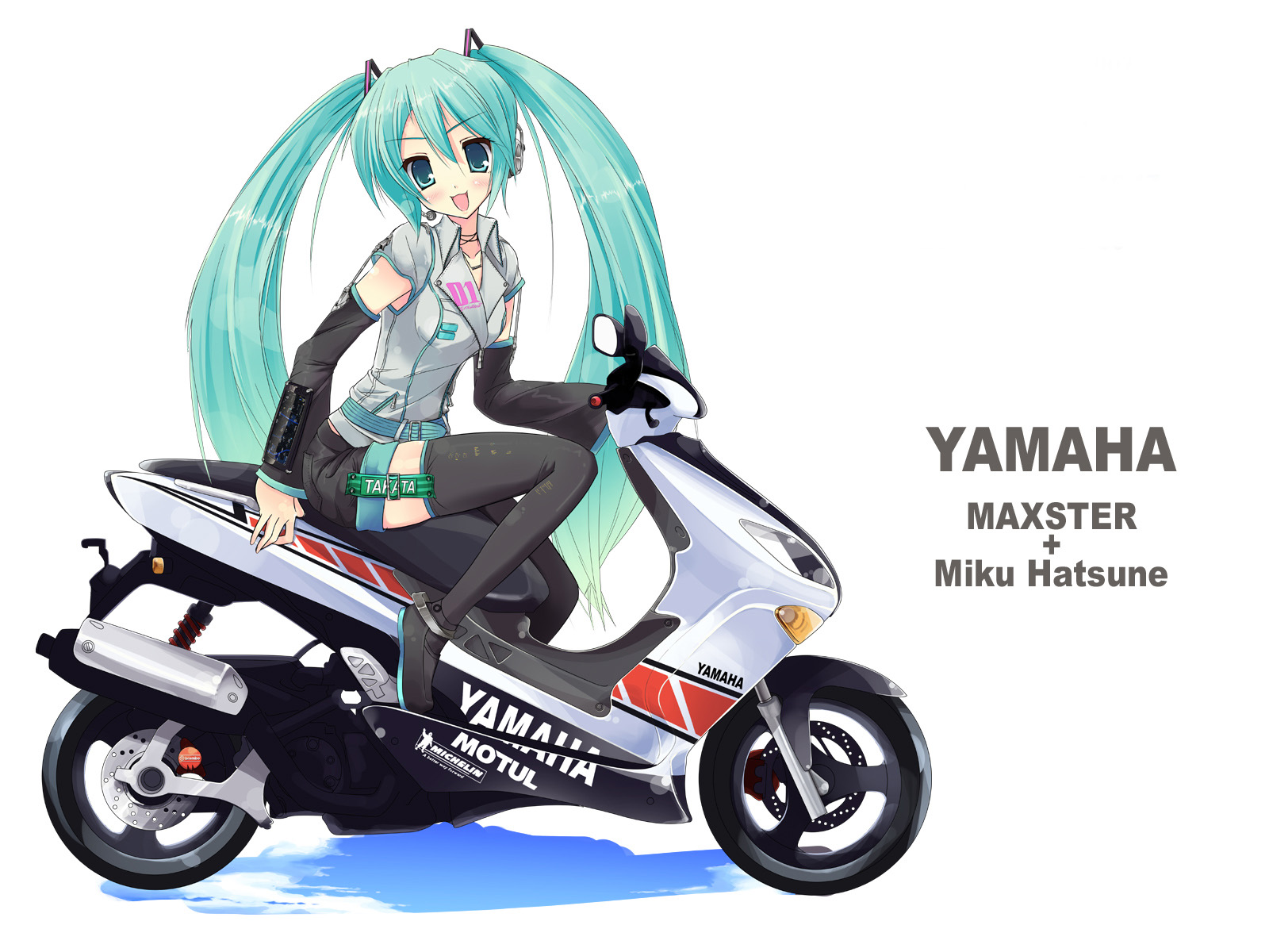 ayase_hikaru, hatsune_miku, vocaloid, white