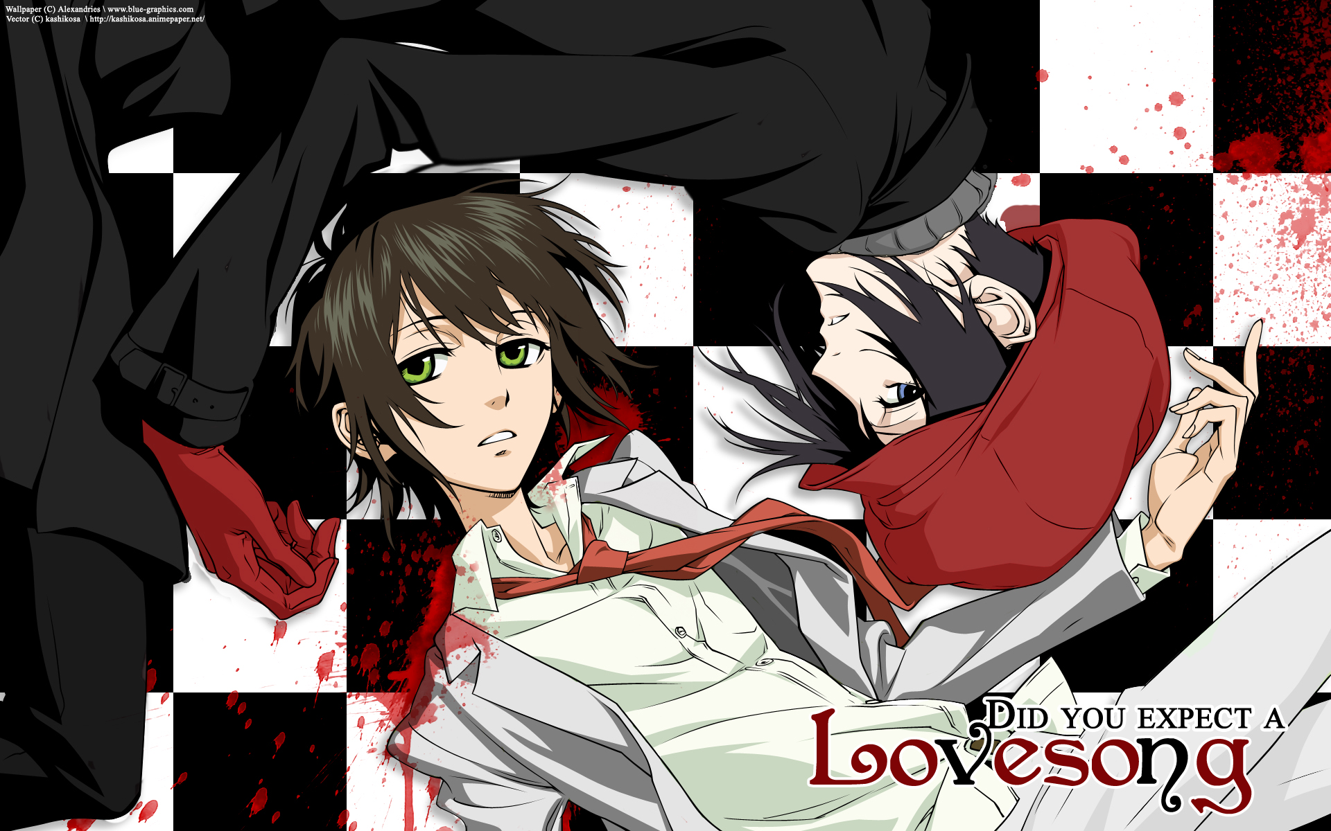 blood, nabari_no_ou, rokujou_miharu, yoite
