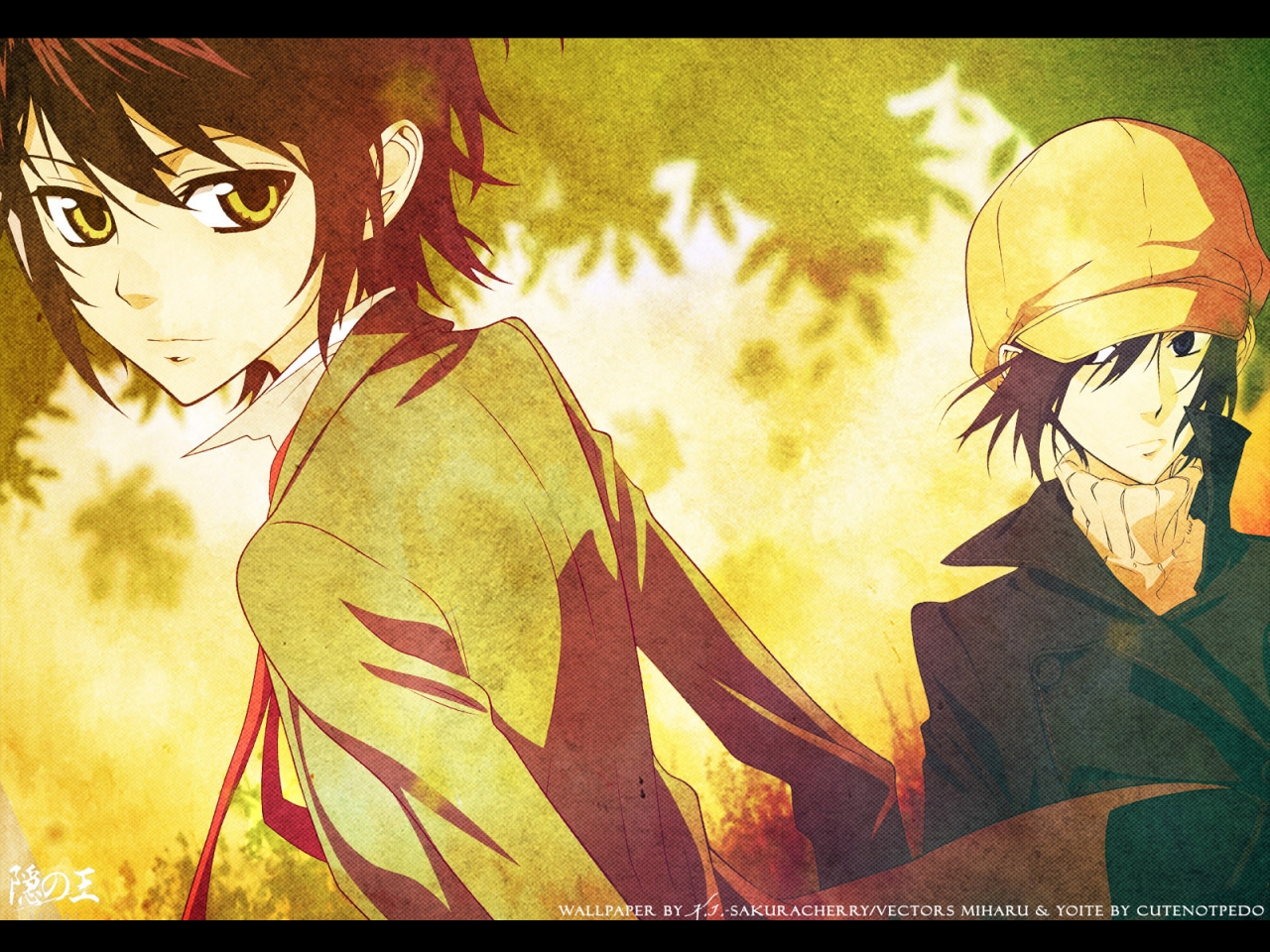 nabari_no_ou, rokujou_miharu, yoite