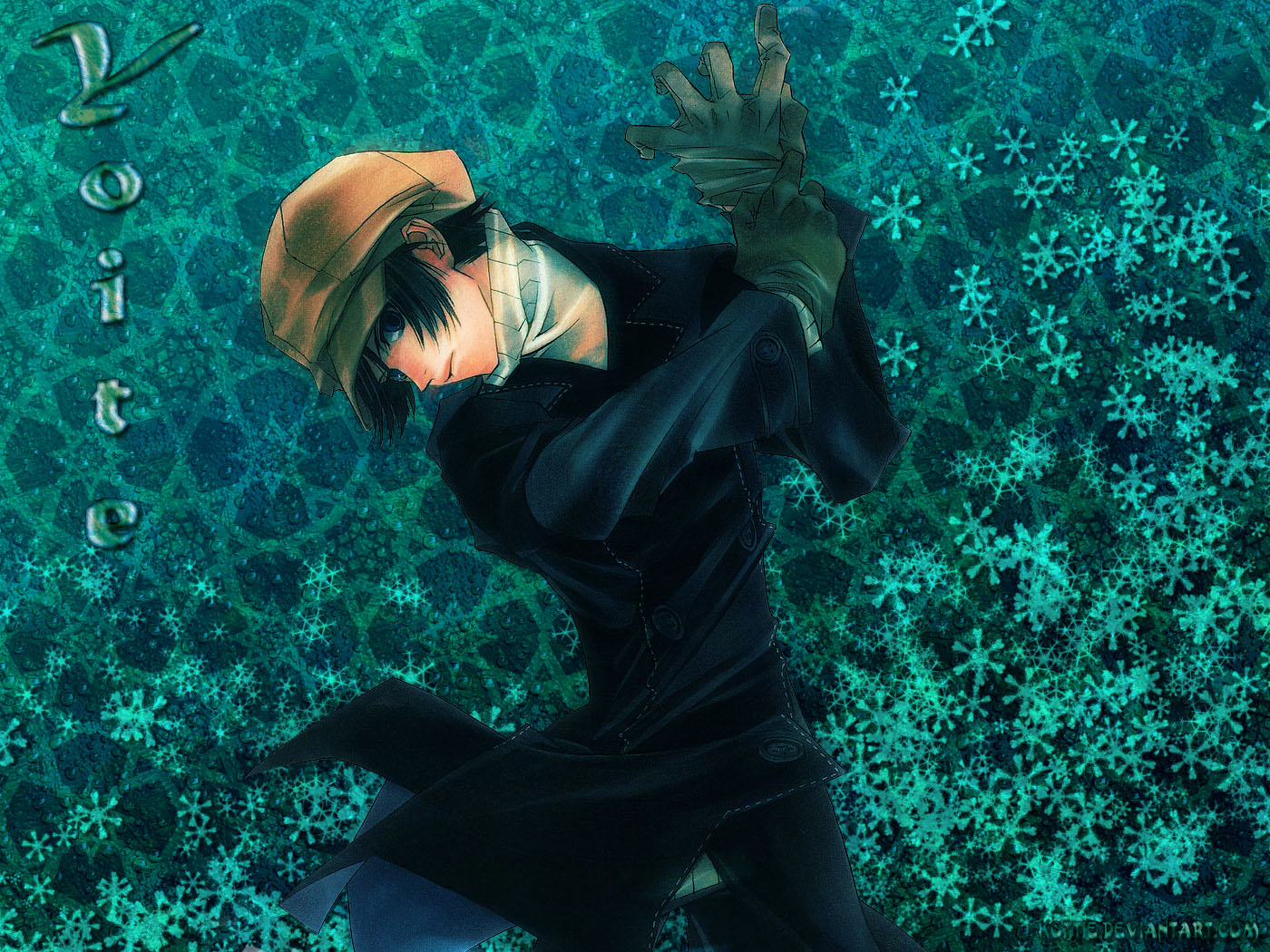 blue, nabari_no_ou, yoite