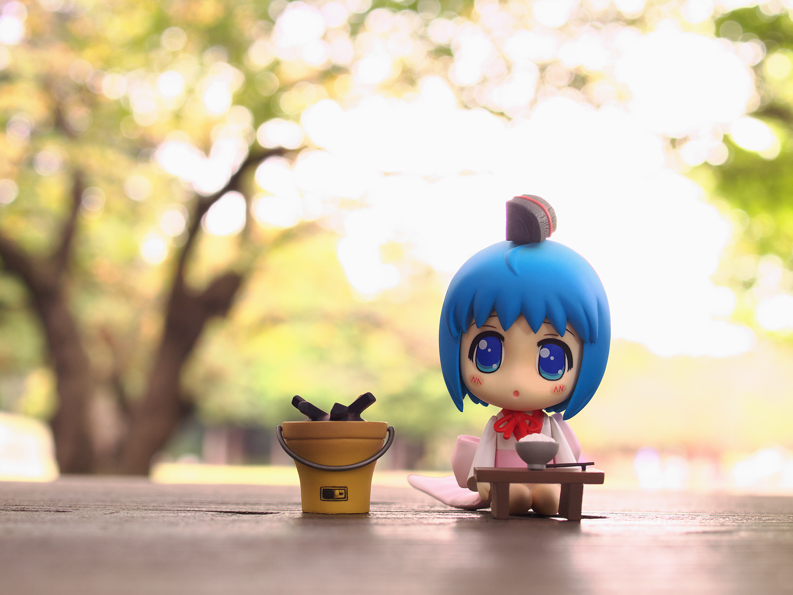 binchou-tan, binchou-tan_(series), figure, photo