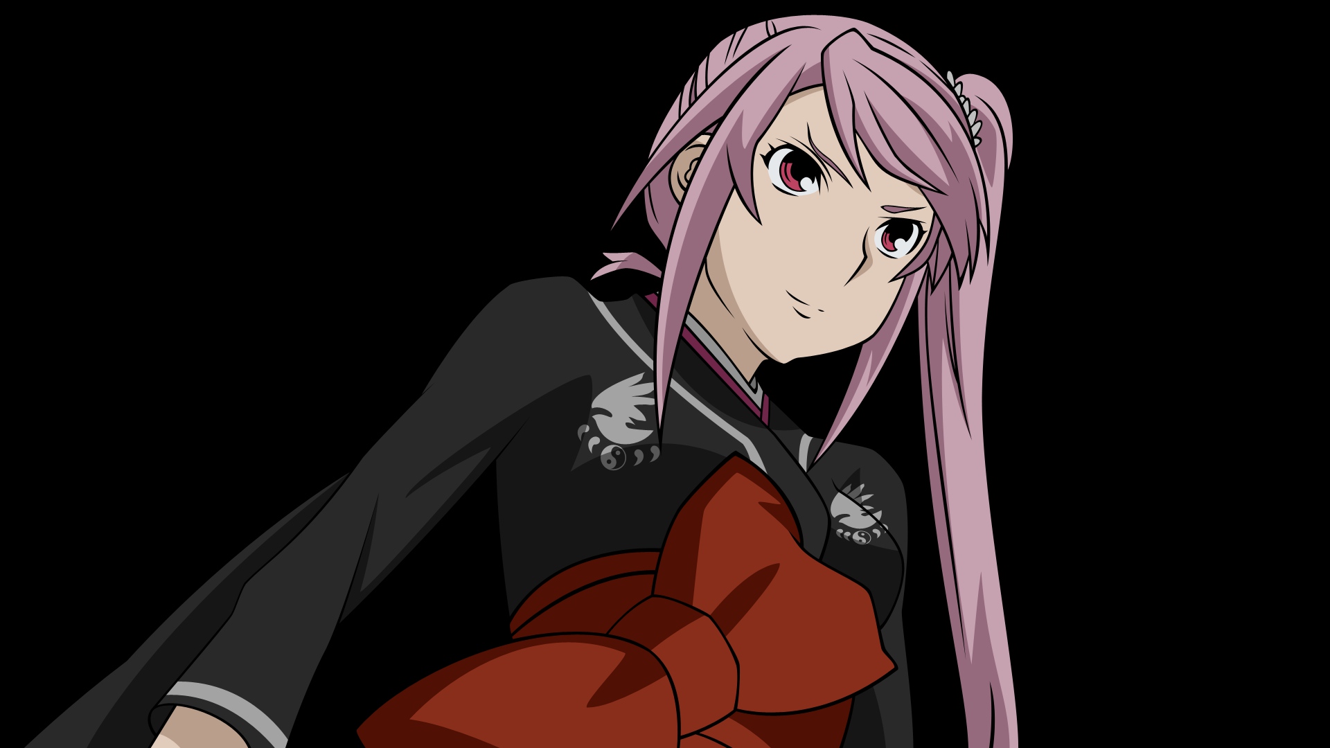 benitsubasa, sekirei, transparent, vector