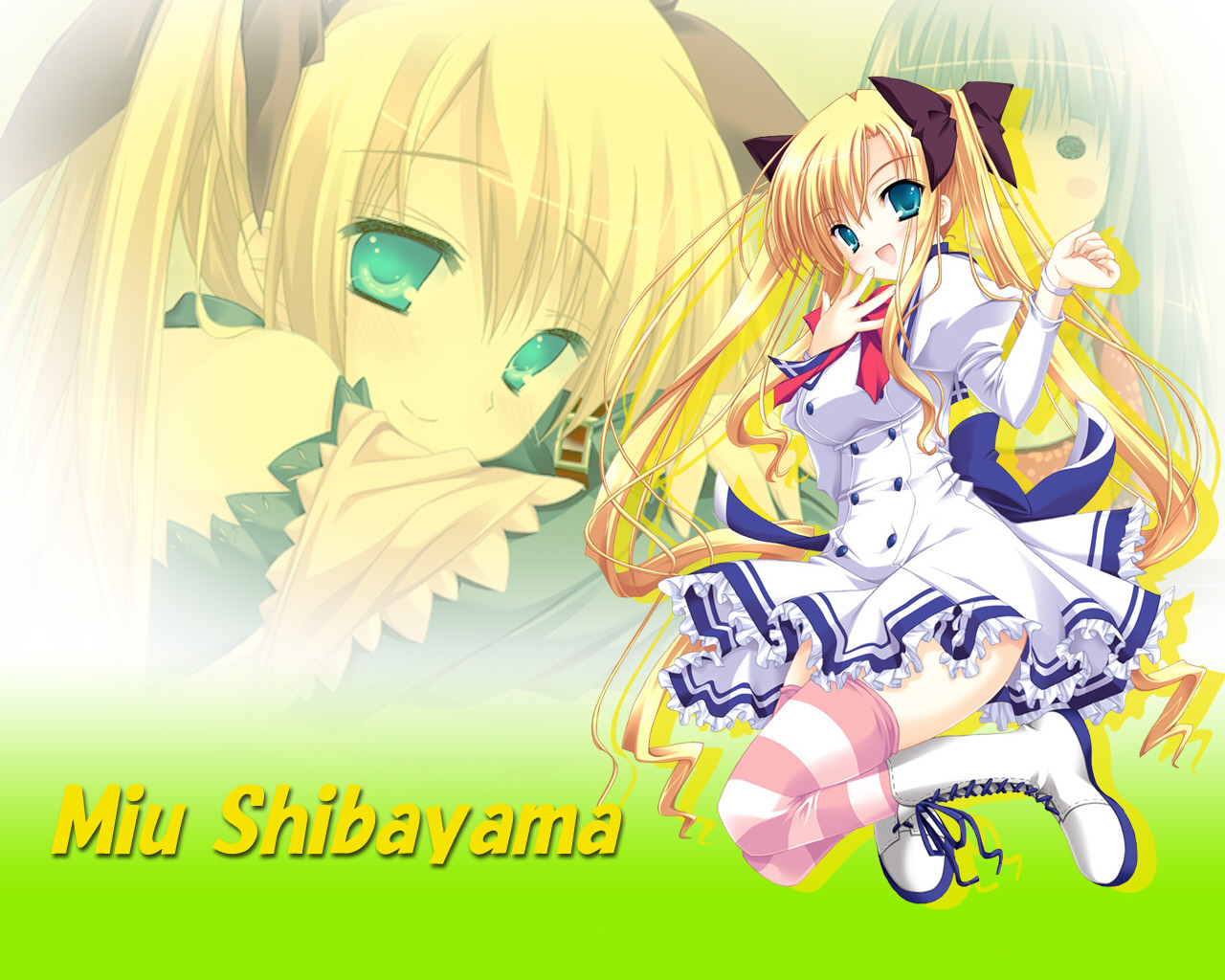 blonde_hair, blue_eyes, boots, coming_x_humming, long_hair, saga_planets, school_uniform, shibayama_miu
