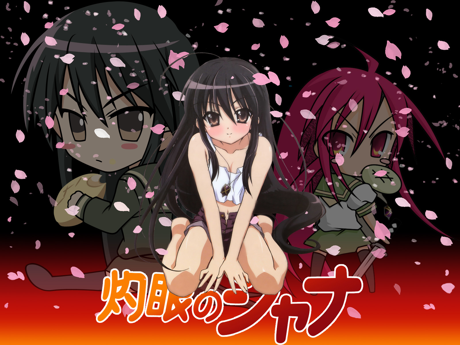 shakugan_no_shana, shana, shana_tan