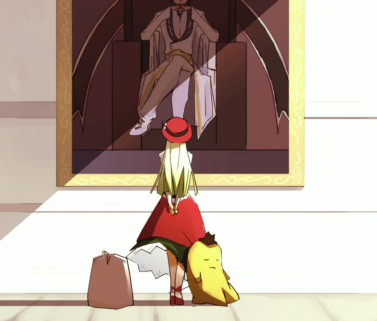 cc, cheese-kun, code_geass, dress, green_hair, hat, uni_(gugurutan)