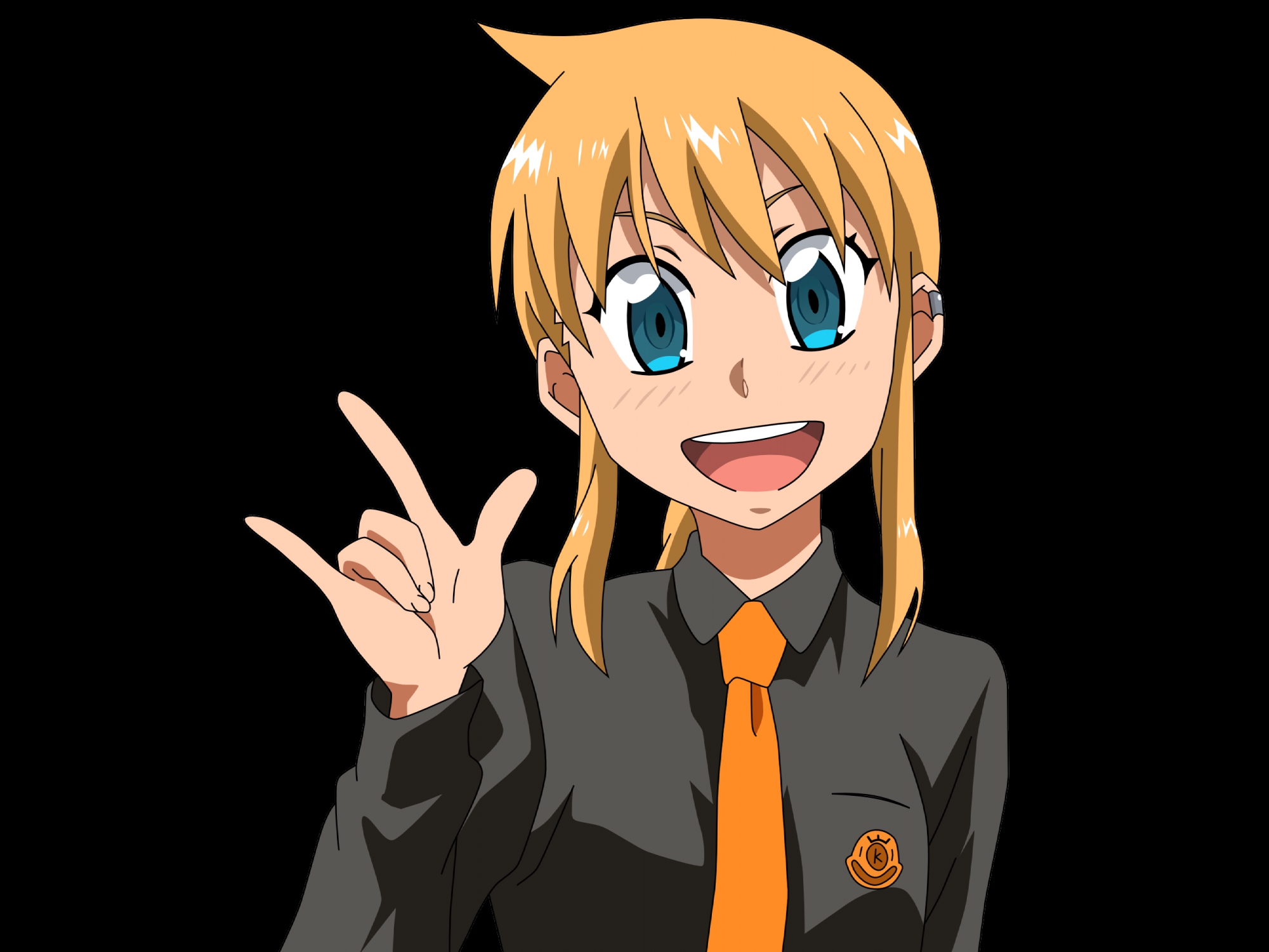 hyakko, kageyama_torako, transparent