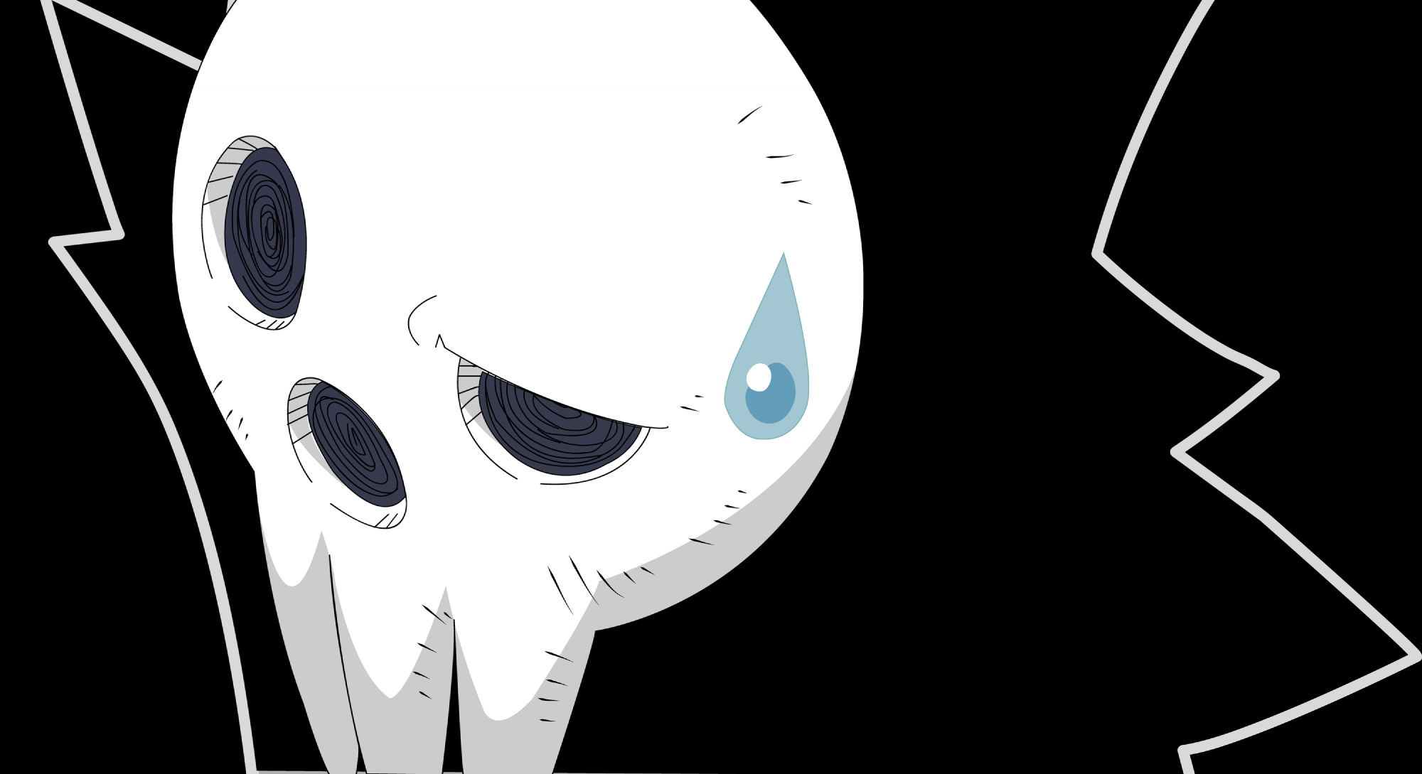 black, shinigami, soul_eater