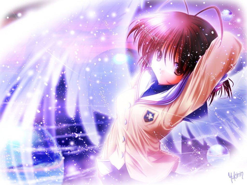 clannad, furukawa_nagisa, yukirin