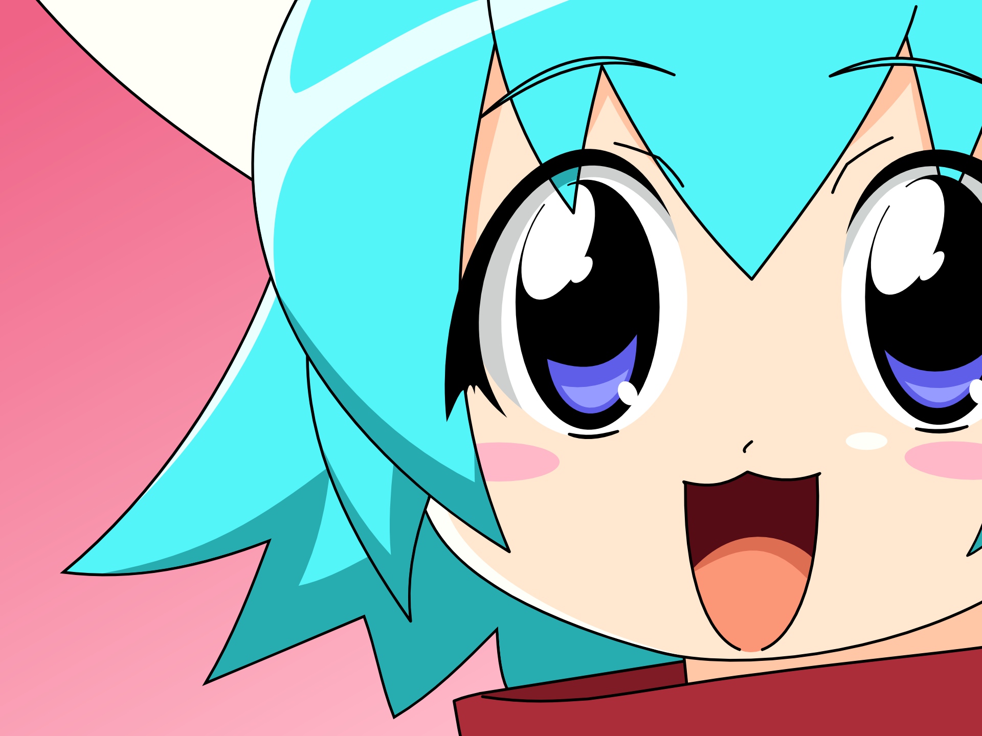 animal_ears, blue_hair, catgirl, nhk_ni_youkoso, pururin