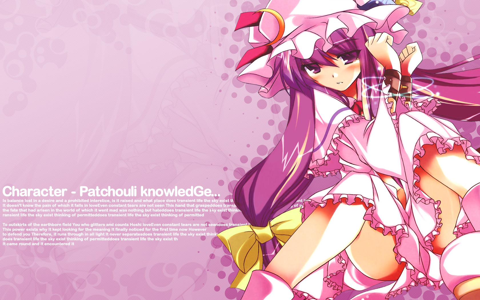 bondage, ibuki_pon, patchouli_knowledge, pink, purple, purple_eyes, purple_hair, shackles, touhou