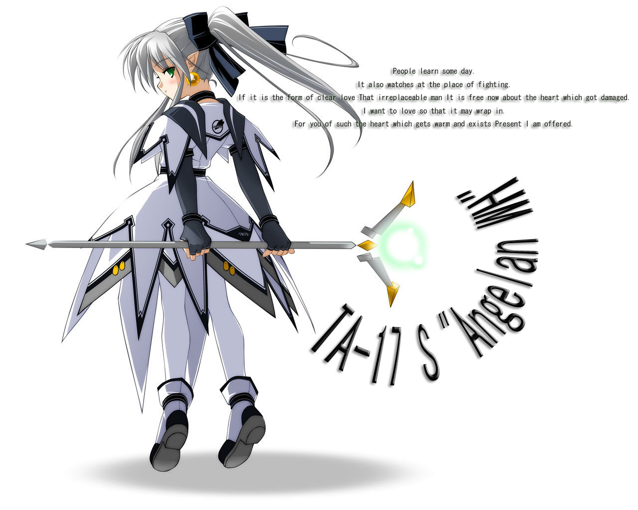 angelan, enhance_heart, oratorio_tangram, pointed_ears, rokuwata_tomoe, virtual-on, white