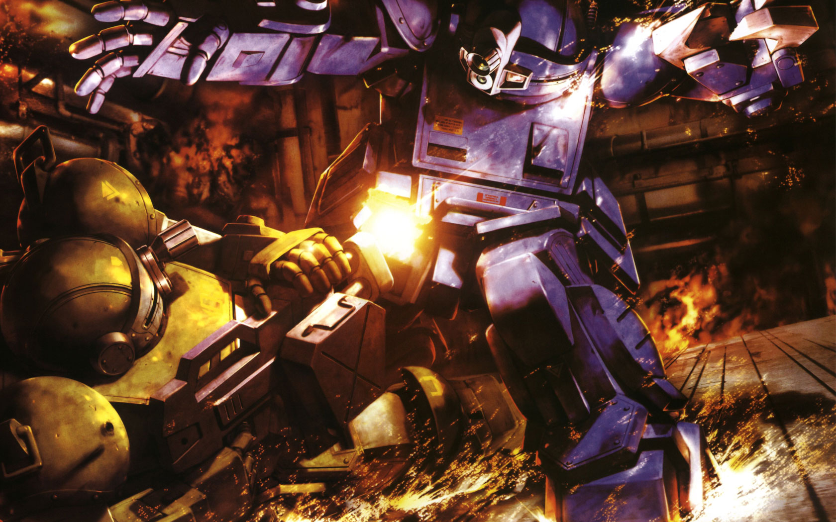 armored_trooper_votoms, mecha, scopedog