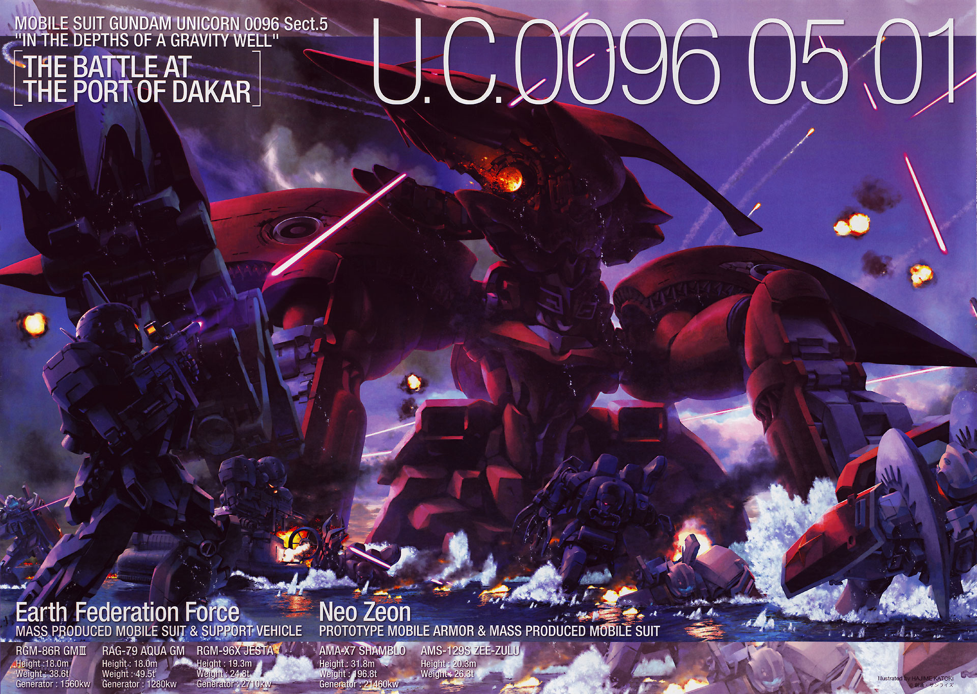 katoki_hajime, mecha, mobile_suit_gundam, mobile_suit_gundam_unicorn