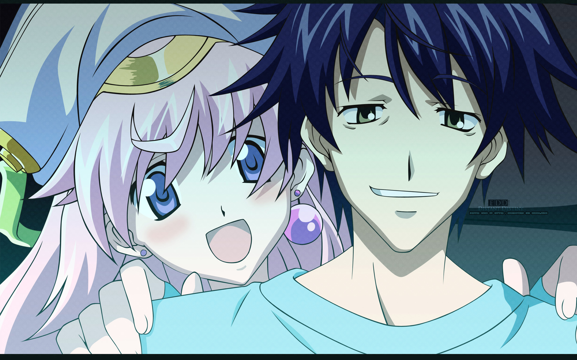 chaos;head, nishijou_takumi, orgel_seira