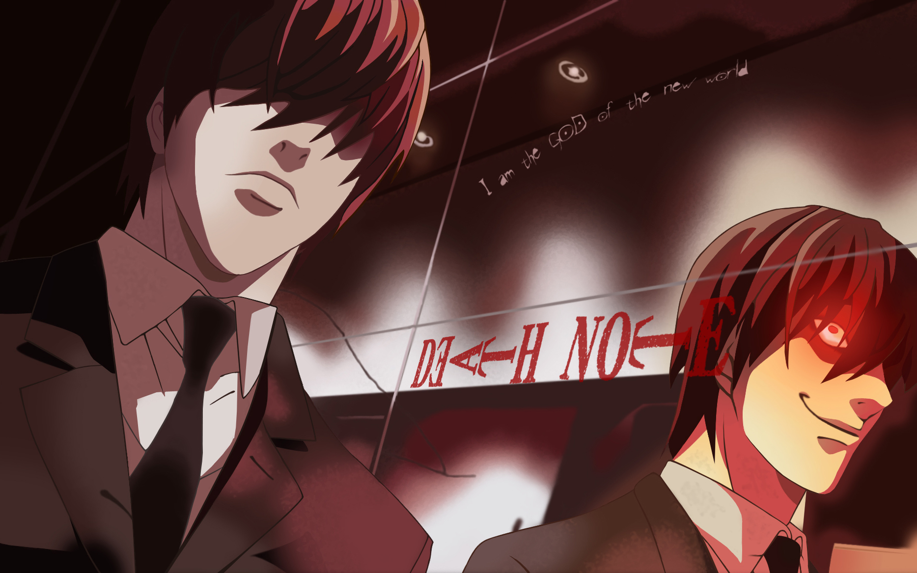 all_male, death_note, male, yagami_light