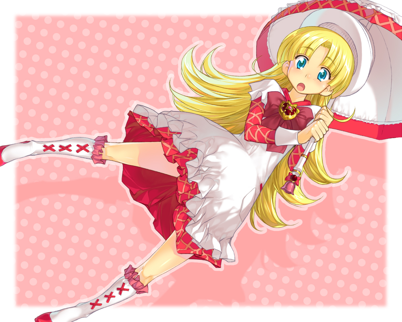 ashita_no_nadja, nadja_applefield