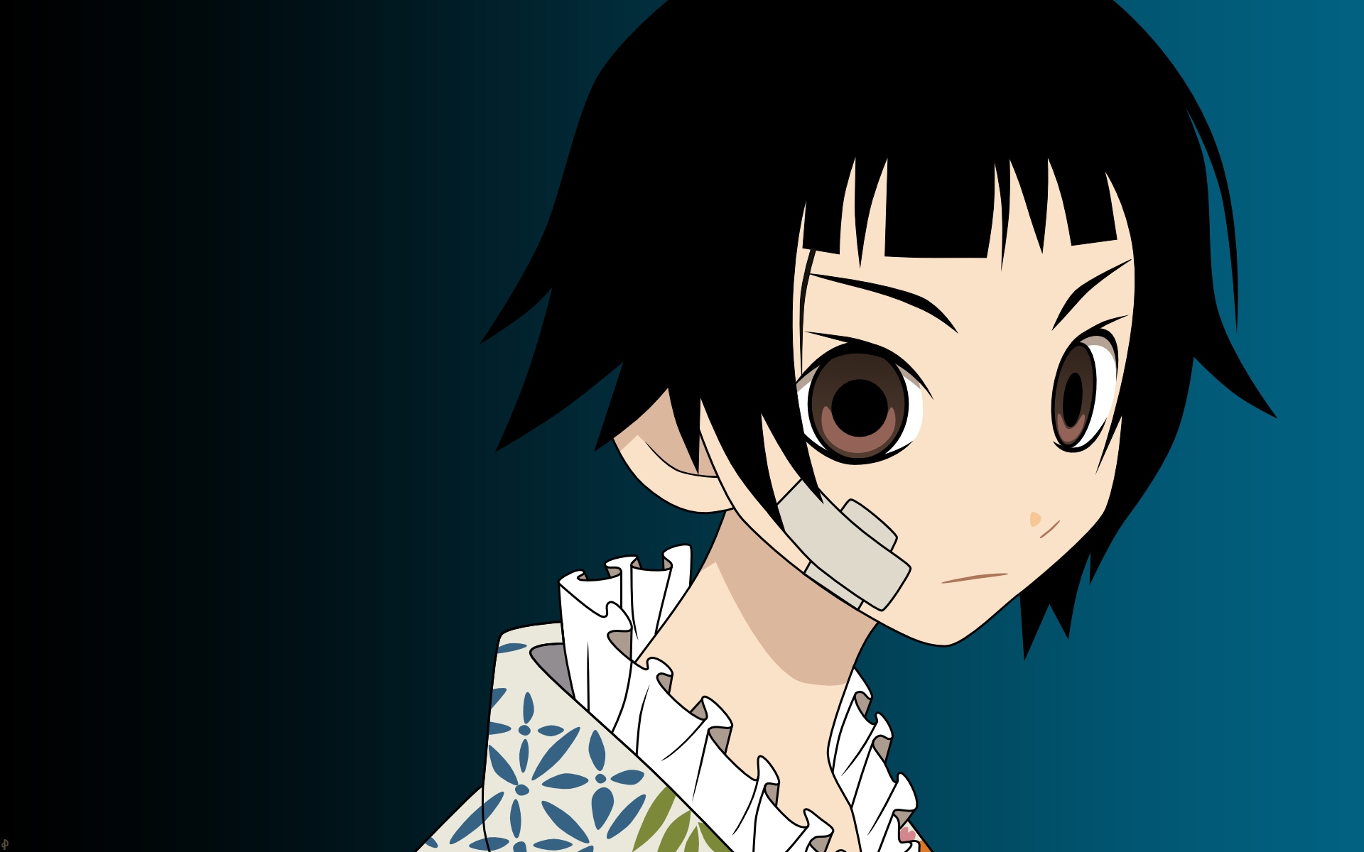 sayonara_zetsubou_sensei, tsunetsuki_matoi, vector
