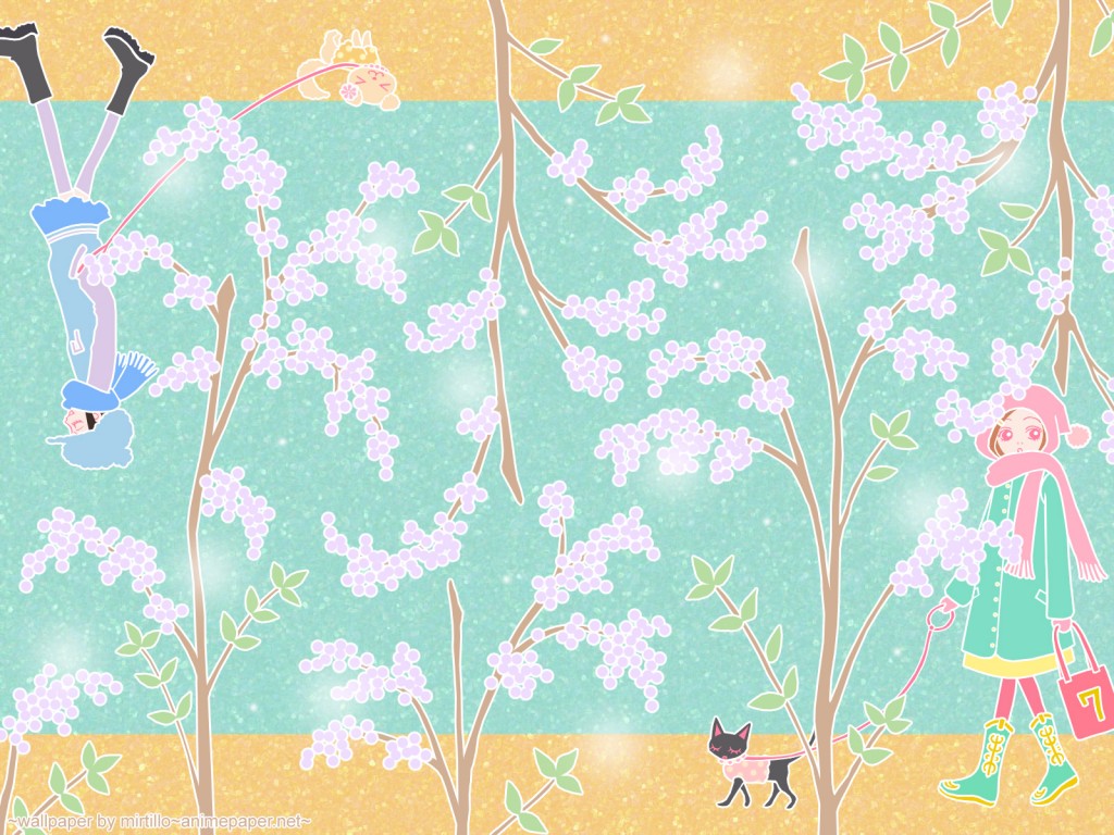 animal, boots, cat, hachi, hat, nana, osaki_nana, pantyhose
