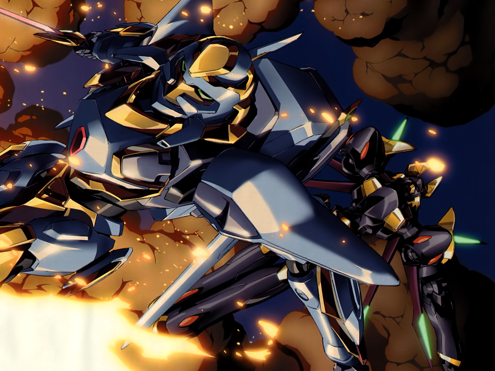code_geass, lancelot, mecha