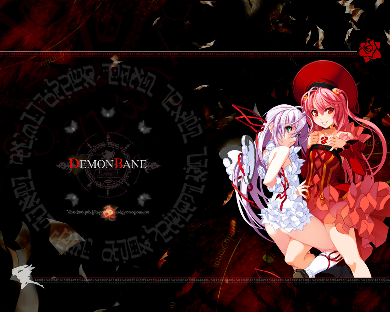 al_azif, another_blood, demonbane, deus_machina_demonbane