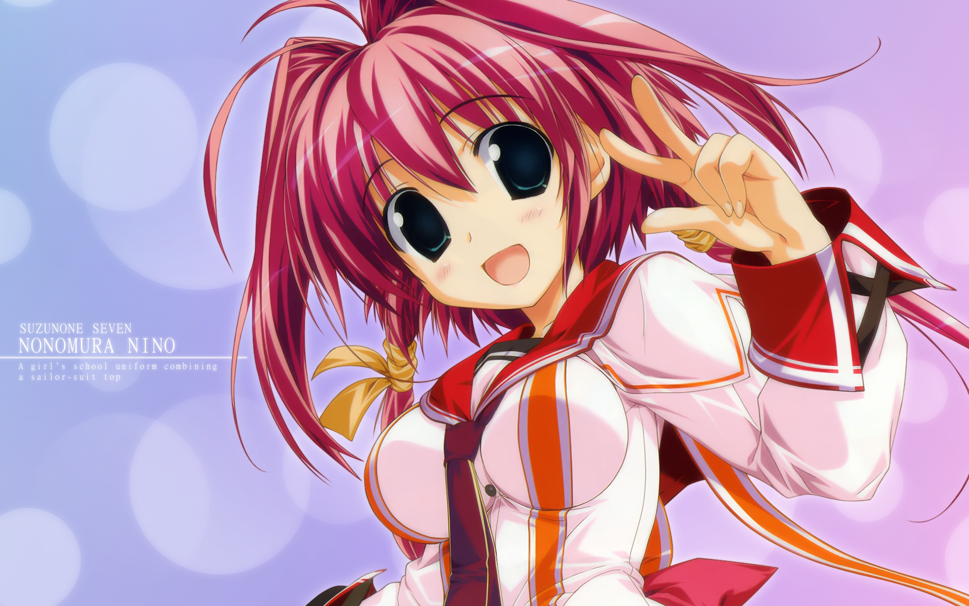 blush, clochette, nonomura_nino, oshiki_hitoshi, school_uniform, suzunone_seven