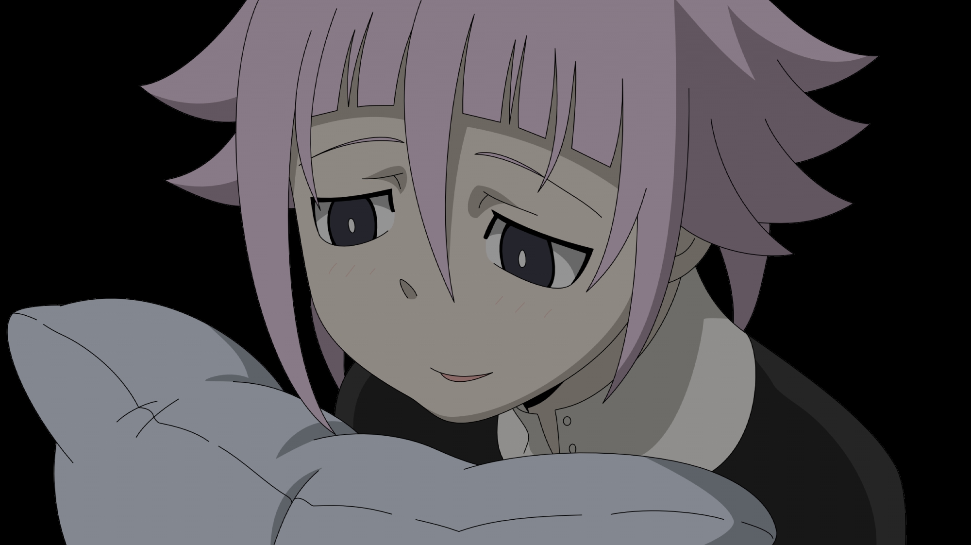 chrona, close, soul_eater, transparent, vector